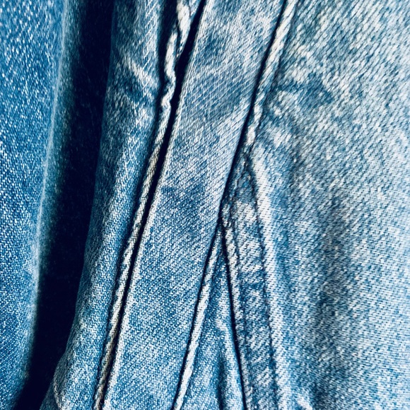Women’s Denim Jacket - Picture 5 of 10